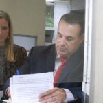 FUE EL EX DIPUTADO JORGE DE LEÓN FERNÁNDEZ AUTOR DE LA INICIATIVA DEL PADRÓN DE DEUDORES ALIMENTARIOS EN 2019