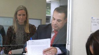 FUE EL EX DIPUTADO JORGE DE LEÓN FERNÁNDEZ AUTOR DE LA INICIATIVA DEL PADRÓN DE DEUDORES ALIMENTARIOS EN 2019