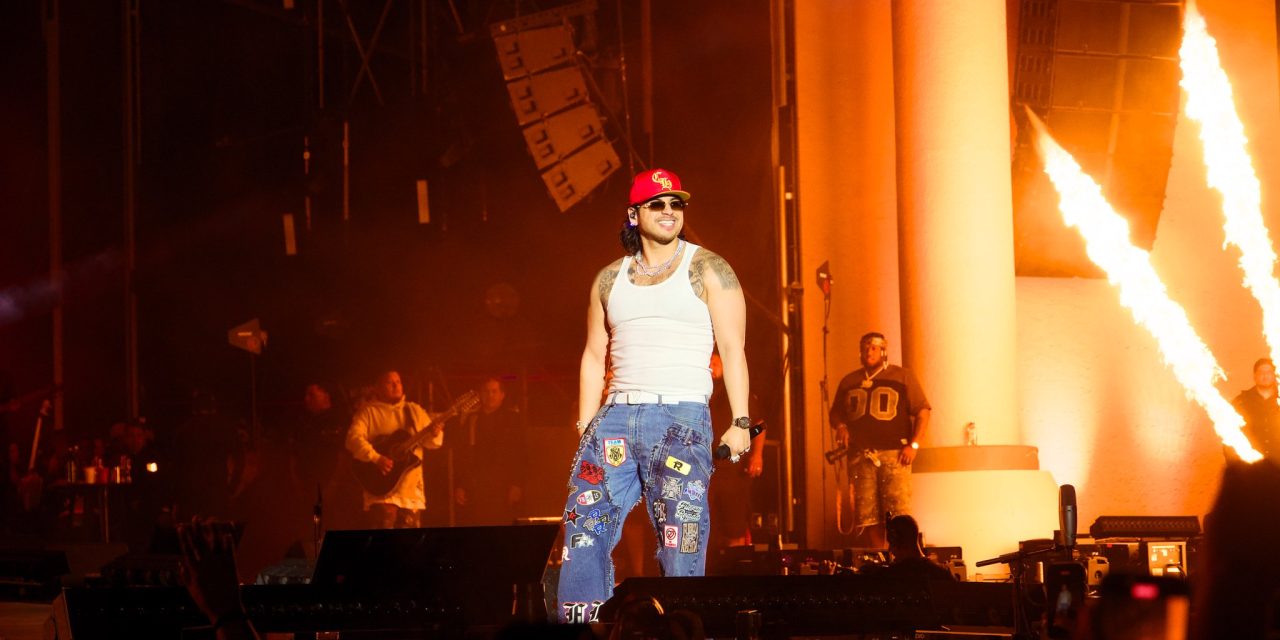 FUERZA REGIDA Y ESLABÓN ARMADO BRILLAN EN EL PRIMER DÍA DEL FESTIVAL ARRE EN MONTERREY