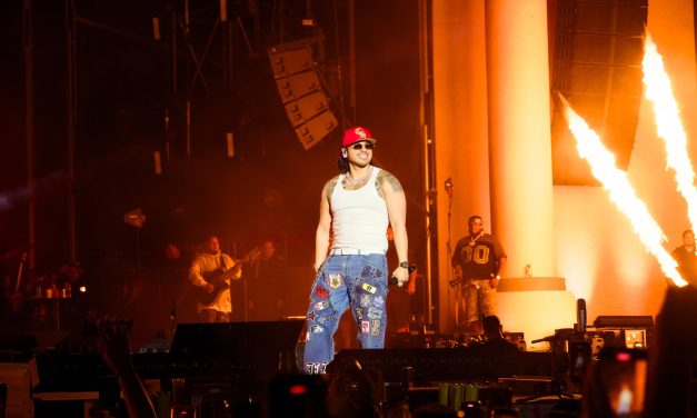 FUERZA REGIDA Y ESLABÓN ARMADO BRILLAN EN EL PRIMER DÍA DEL FESTIVAL ARRE EN MONTERREY