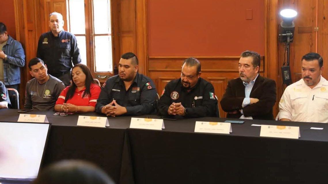 GENERAL TERÁN SE PREPARA ANTE EL INICIO DE LA TEMPORADA INVERNAL 2025-2026