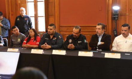 GENERAL TERÁN SE PREPARA ANTE EL INICIO DE LA TEMPORADA INVERNAL 2025-2026