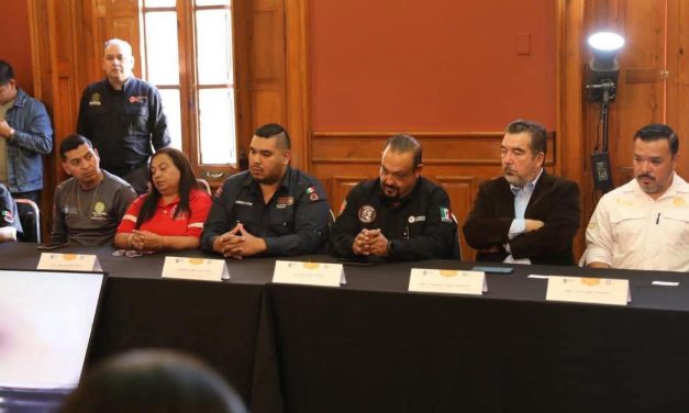 GENERAL TERÁN SE PREPARA ANTE EL INICIO DE LA TEMPORADA INVERNAL 2025-2026