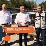 GOBIERNO DE GUADALUPE ANUNCIA AVANCE DEL 65% EN LA CONSTRUCCIÓN DEL NUEVO PUENTE VEHICULAR