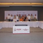 CLARA LUZ FLORES CARRALES DESTACA COLABORACIÓN DE COLIMA EN LA CONSTRUCCIÓN DE LA PAZ