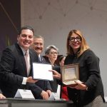 GUILLERMINA ALVARADO RECIBE MEDALLA “JOSÉ MARÍA PARÁS BALLESTEROS” POR TRAYECTORIA PROFESIONAL