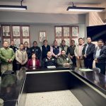 MIGUEL ÁNGEL SALAZAR ENCABEZA REUNIÓN DE LA MESA DE PAZ Y SEGURIDAD EN MONTEMORELOS