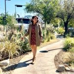 JESÚS NAVA RECONOCE A ARQUITECTA POR IMPULSAR JARDÍN NATURISTA EN SANTA CATARINA