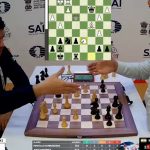 JOSÉ MARTÍNEZ ALCÁNTARA SE METE ENTRE LOS MEJORES: AVANZA A CUARTOS DE FINAL DE LA COPA DEL MUNDO DE AJEDREZ