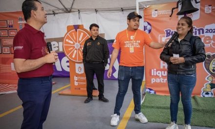 EUGENIO MONTIEL DESTACA IMPACTO DEL BUEN FIN FOMERREY 2025 EN LA CONSOLIDACIÓN PATRIMONIAL