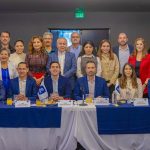 CÉSAR GARZA ARREDONDO PRESENTA ANTE CAINTRA LOS PROYECTOS QUE IMPULSAN EL CRECIMIENTO DE APODACA