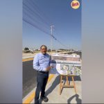 ANDRÉS MIJES HABILITA CARRIL CONTINUO PARA ÁGIL INCORPORACIÓN A CONCORDIA Y MEJORA DEL TRÁFICO EN LA CARRETERA LAREDO