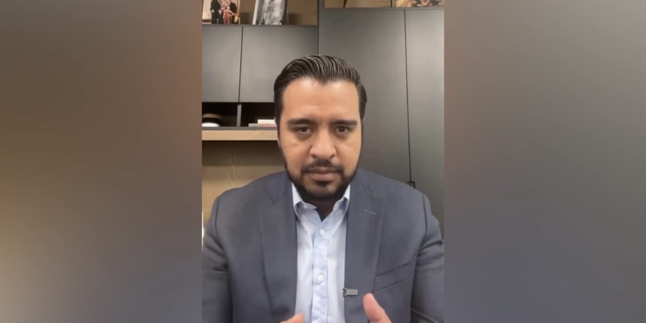 JESÚS NAVA LLAMA A MUJERES DE SANTA CATARINA A EXIGIR CUMPLIMIENTO DE PENSIÓN ALIMENTICIA