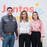 RAÚL CANTÚ Y NELLY GARZA COORDINAN ESTRATEGIAS DEL DIF PARA PROTEGER A LAS INFANCIAS