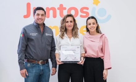 RAÚL CANTÚ Y NELLY GARZA COORDINAN ESTRATEGIAS DEL DIF PARA PROTEGER A LAS INFANCIAS