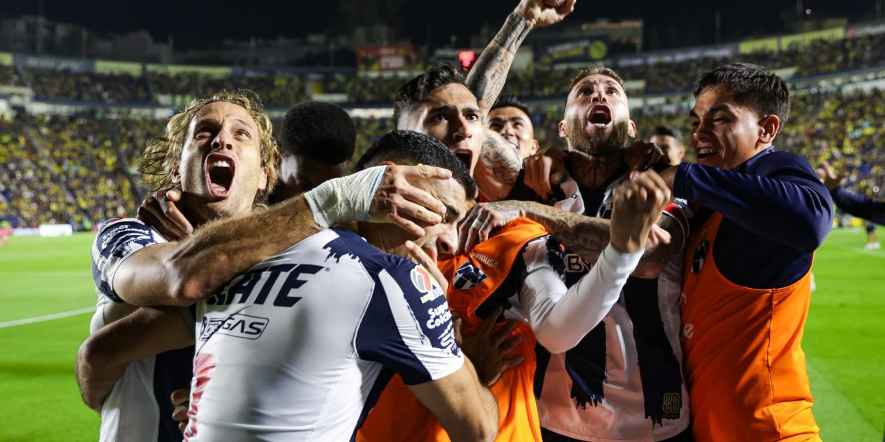 RAYADOS EL PRIMER SEMIFINALISTA DEL APERTURA 2025