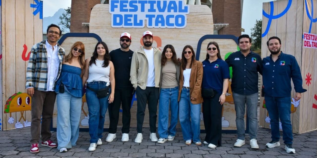 MAURICIO FARAH ENCABEZA EL REGRESO DEL FESTIVAL DEL TACO EN SAN PEDRO