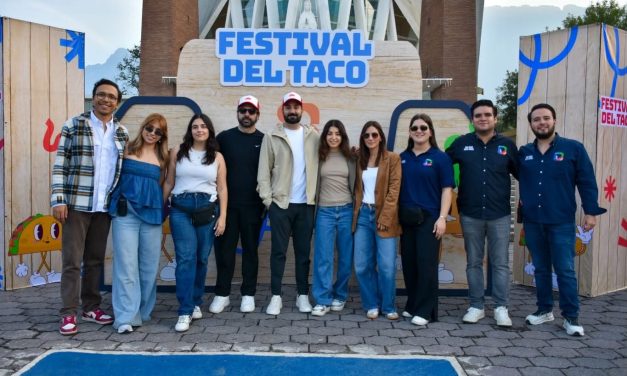 MAURICIO FARAH ENCABEZA EL REGRESO DEL FESTIVAL DEL TACO EN SAN PEDRO