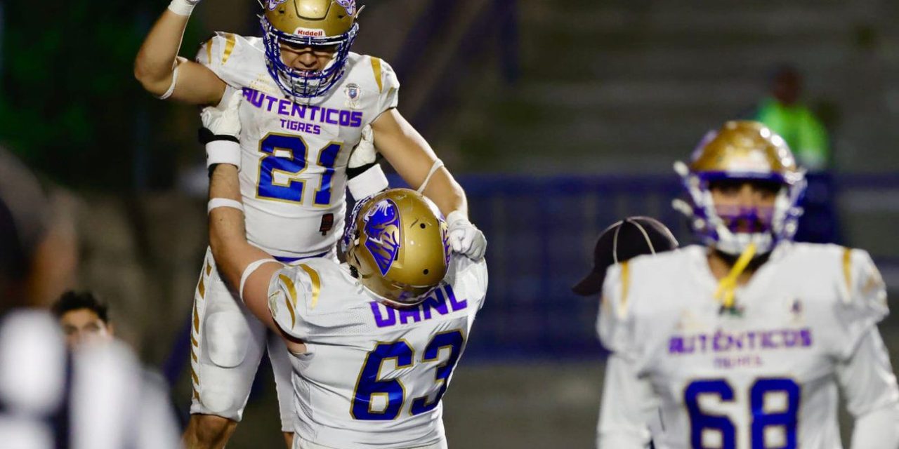 AUTÉNTICOS TIGRES CIERRAN CON AUTORIDAD LA TEMPORADA REGULAR