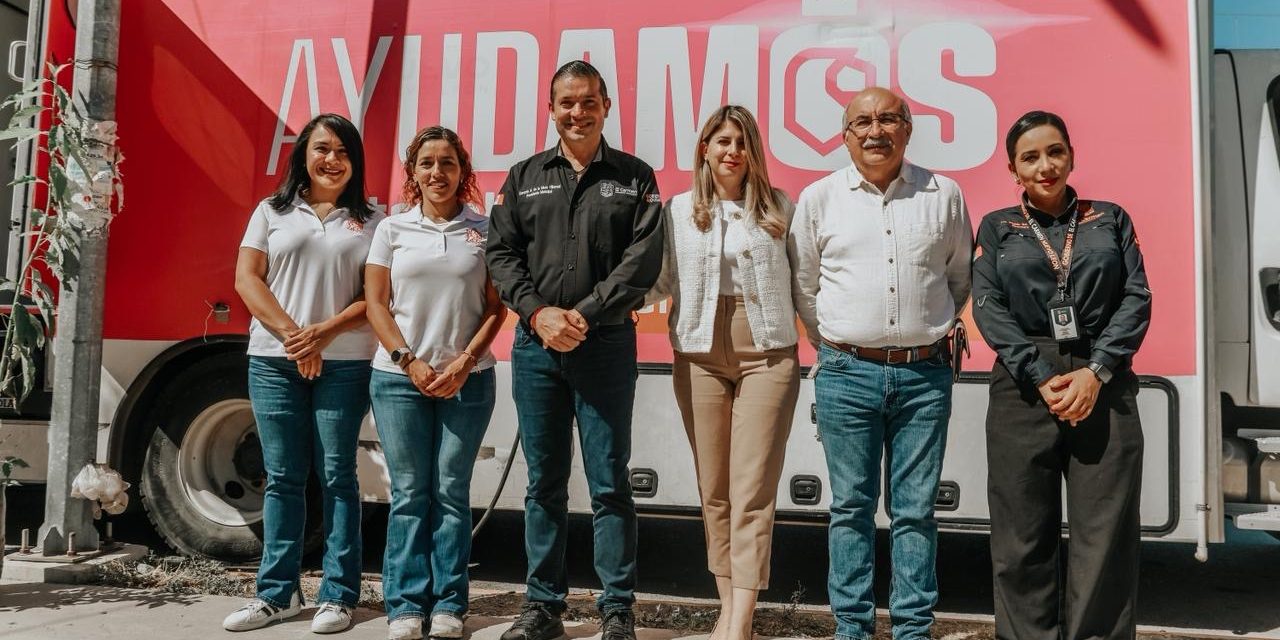 GERARDO DE LA MAZA REFUERZA SERVICIOS MÉDICOS CON BRIGADA DE SALUD SIMULTÁNEA EN EL CARMEN
