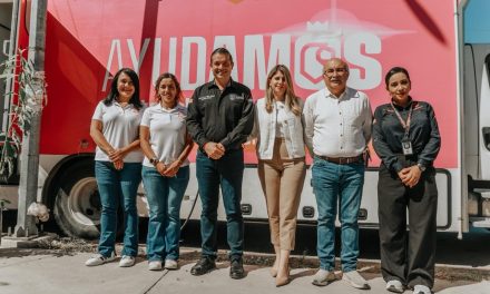GERARDO DE LA MAZA REFUERZA SERVICIOS MÉDICOS CON BRIGADA DE SALUD SIMULTÁNEA EN EL CARMEN