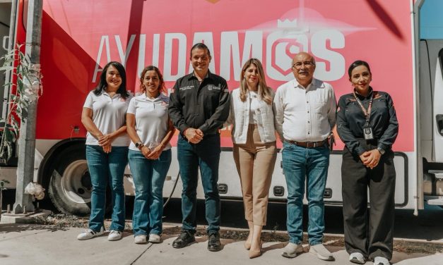 GERARDO DE LA MAZA REFUERZA SERVICIOS MÉDICOS CON BRIGADA DE SALUD SIMULTÁNEA EN EL CARMEN
