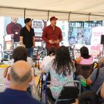 MARIO SOTO DESPLIEGA OPERATIVO DE APOYOS DE MOVILIDAD Y ALIMENTOS EN GARCÍA