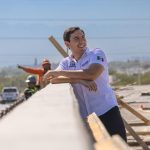 CÉSAR GARZA ARREDONDO IMPULSA OBRAS PARA MEJORAR LA MOVILIDAD EN APODACA