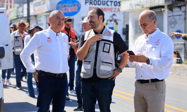 HÉCTOR GARCÍA PONE EN MARCHA “GUAPALUPE” PARA EMBELLECER LA CIUDAD
