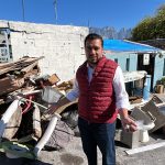 JESÚS NAVA RIVERA REFUERZA OPERATIVO “SOL” PARA LIMPIAR SANTA CATARINA