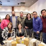 MAURICIO FARAH GIACOMÁN RECONOCE EL COMPROMISO DE PRESIDENTES DE COLONIA Y CONSEJEROS