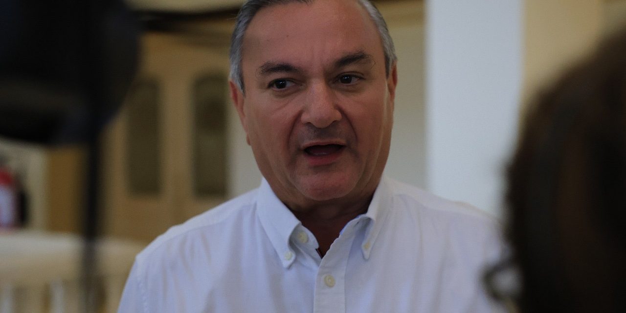 HÉCTOR GARCÍA IMPULSA PROGRAMA DE AUXILIO VIAL EN GUADALUPE