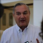 HÉCTOR GARCÍA IMPULSA PROGRAMA DE AUXILIO VIAL EN GUADALUPE