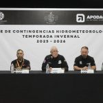 CÉSAR GARZA ARREDONDO PONE EN MARCHA PLAN DE PROTECCIÓN ANTE FRÍOS EN APODACA