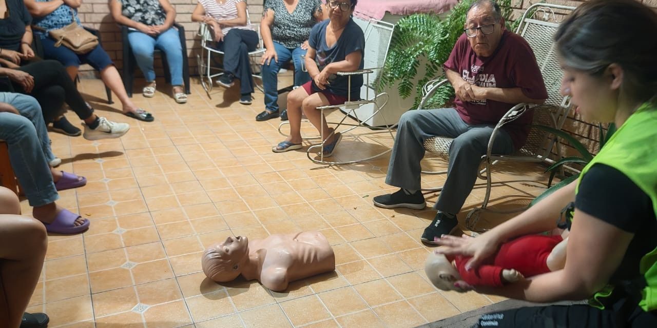 JESÚS NAVA FORTALECE CULTURA DE PREVENCIÓN EN SANTA CATARINA
