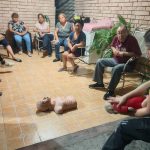 JESÚS NAVA FORTALECE CULTURA DE PREVENCIÓN EN SANTA CATARINA