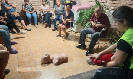 JESÚS NAVA FORTALECE CULTURA DE PREVENCIÓN EN SANTA CATARINA