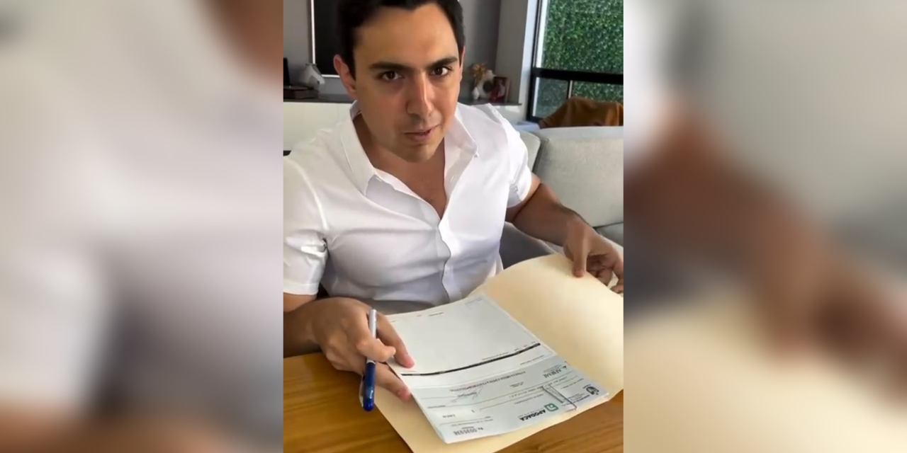 CÉSAR GARZA RESUELVE DE FORMA ÁGIL RETRASO EN ENTREGA DE APOYO