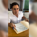 CÉSAR GARZA RESUELVE DE FORMA ÁGIL RETRASO EN ENTREGA DE APOYO