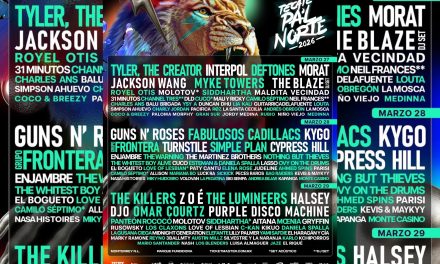 TYLER, THE CREATOR, GUNS N’ ROSES Y THE KILLERS LIDERAN EL TECATE PAL NORTE 2026