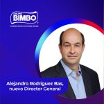 ALEJANDRO RODRÍGUEZ BAS ASUME COMO NUEVO DIRECTOR GENERAL DE GRUPO BIMBO