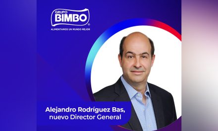 ALEJANDRO RODRÍGUEZ BAS ASUME COMO NUEVO DIRECTOR GENERAL DE GRUPO BIMBO
