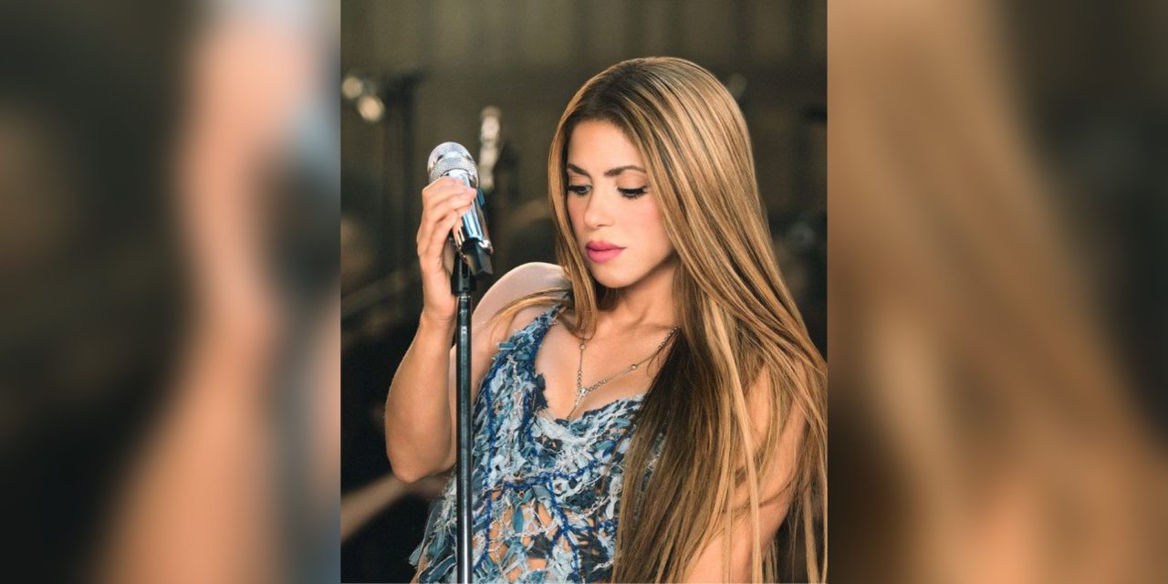 SHAKIRA SE CONSAGRA COMO LA ARTISTA LATINA MÁS TAQUILLERA DE LA HISTORIA