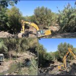 ANDRÉS MIJES ANUNCIA OBRAS DEL PLUVIAL POTRERILLOS EN ESCOBEDO