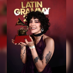 RENEE GANA SU PRIMER LATIN GRAMMY CON “LA TORRE” Y ELEVA EL ROCK MEXICANO