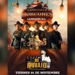 ADRIANA MARTÍNEZ INVITA A DISFRUTAR DE LA CABALGATA HORCONES EN LAMPAZOS