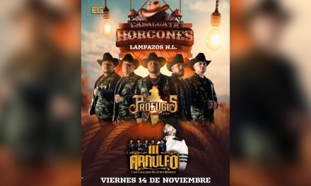 ADRIANA MARTÍNEZ INVITA A DISFRUTAR DE LA CABALGATA HORCONES EN LAMPAZOS