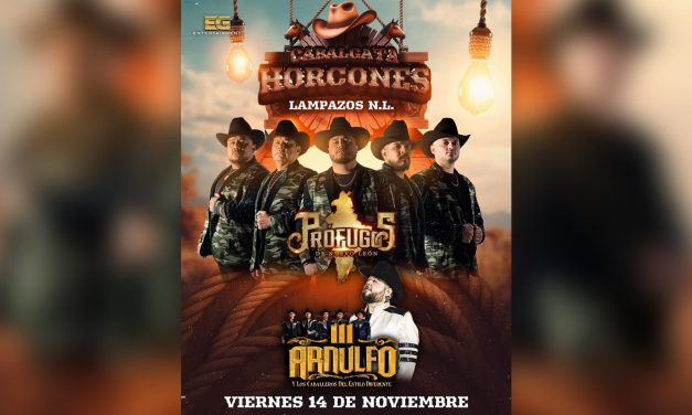 ADRIANA MARTÍNEZ INVITA A DISFRUTAR DE LA CABALGATA HORCONES EN LAMPAZOS