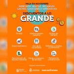 GUADALUPE INVITA A APROVECHAR DESCUENTOS EN MULTAS, DERECHOS Y SERVICIOS DURANTE NOVIEMBRE