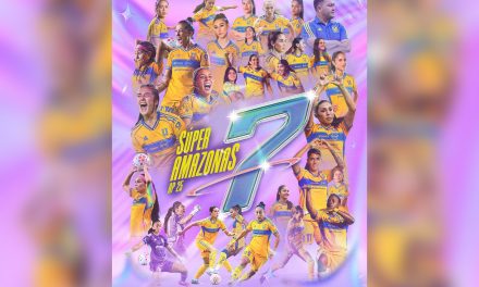 LAS AMAZONAS CONQUISTAN SU SÉPTIMA ESTRELLA EN LA LIGA MX FEMENIL